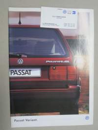 Volkswagen Passat Variant 1996 -myyntiesite