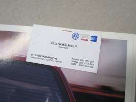 Volkswagen Passat Variant 1996 -myyntiesite