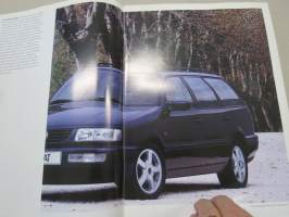 Volkswagen Passat Variant 1996 -myyntiesite