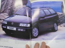 Volkswagen Passat Variant 1996 -myyntiesite