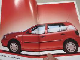 Volkswagen Polo 1996 -myyntiesite