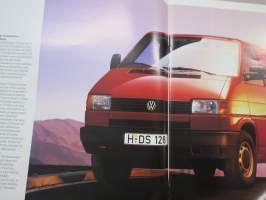 Volkswagen Transporter 1994 -myyntiesite