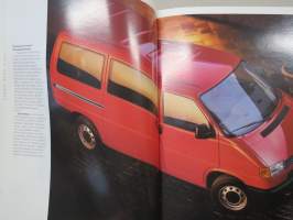 Volkswagen Transporter 1994 -myyntiesite