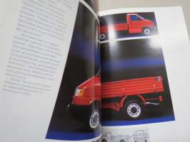Volkswagen Transporter 1994 -myyntiesite