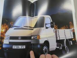 Volkswagen Transporter 1994 -myyntiesite