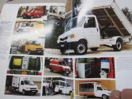 Volkswagen Transporter 1994 -myyntiesite