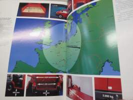 Volkswagen Transporter 1994 -myyntiesite