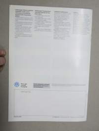 Volkswagen Transporter 1994 -myyntiesite