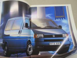 Volkswagen Caravelle 1994 -myyntiesite