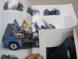 Volkswagen Caravelle 1994 -myyntiesite
