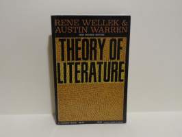 Theory of Literature