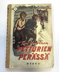 Petturien perässä