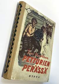 Petturien perässä