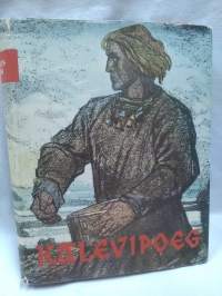 Kalevipoeg - Eesti rahva eepos