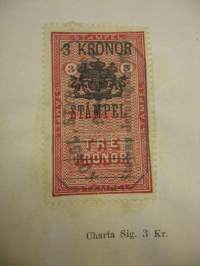 Kongliga Jernvägsstyrelsen förordning ...August Johansson 1884