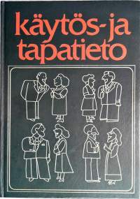 Käytös- ja tapatieto