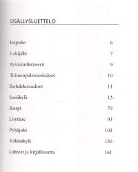 Säkylän rakennuskulttuuria