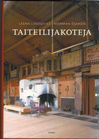 Taiteilijakoteja