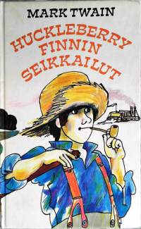 Huckleberry Finnin seikkailut