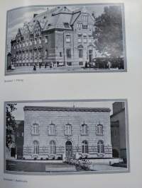 Finlands Bank 1912-1936