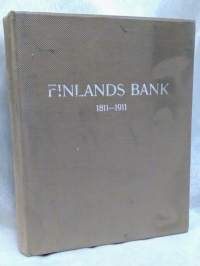 Finlands Bank 1811-1911