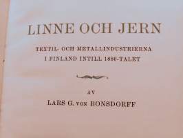 Linne och jern 1, 2, 3