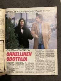 Seura 1985 nr 1, Satu Silvo, Pohjoisen parhaat rinteet