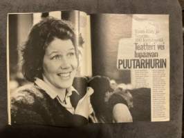 Seura 1991 nr 47, Hannele Lauri, Lill-Jörgen Petersen, Riitta Räty, Sortavala
