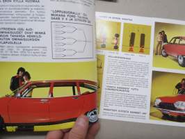 Citroën GS 1220 1973 -myyntiesite