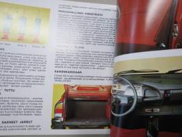 Citroën GS 1220 1973 -myyntiesite