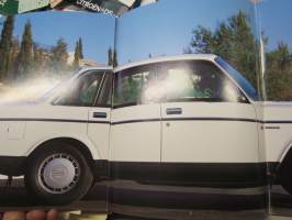 Volvo 240 -myyntiesite