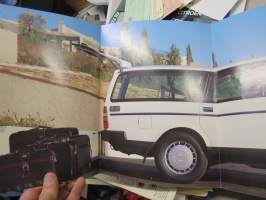 Volvo 240 -myyntiesite