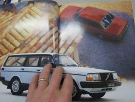 Volvo 240 -myyntiesite