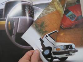 Volvo 240 -myyntiesite