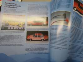 Volvo 240 -myyntiesite