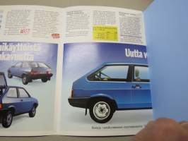 Lada Samara - Vuosikymmenen myyntimenestys -myyntiesite