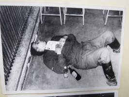 Varusmiespalvelus 1960-luvulla, valokuvia yli 40 kpl