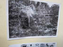 Varusmiespalvelus 1960-luvulla, valokuvia yli 40 kpl