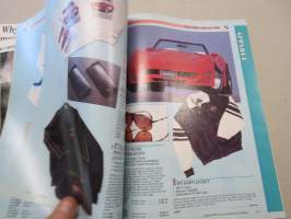 Eckler´s 1984-91 Corvette Parts and Accessories Catalog