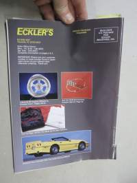 Eckler´s 1984-91 Corvette Parts and Accessories Catalog
