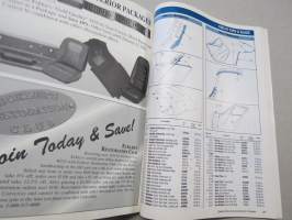 Eckler´s 1953-82 Corvette Parts and Accessories Catalog