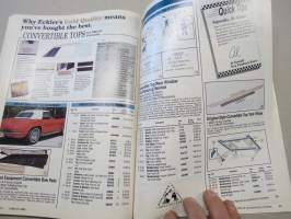 Eckler´s 1953-82 Corvette Parts and Accessories Catalog
