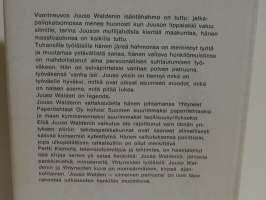 Juuso Walden - Viimeinen patruuna