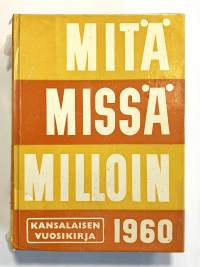 Mitä Missä Milloin (1960)