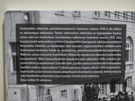 Sankarihautaus vapaussodassa - Valkoisten kaatuneiden hautaaminen Suomessa vuonna 1918