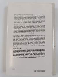Desanttina Suomessa : romaani