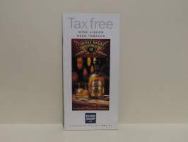 Euro Shop SAS Tax Free May 97