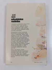 Saksalaisten vankeina