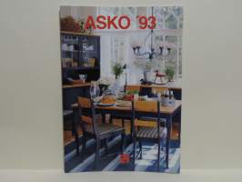 Asko 93 -kuvasto