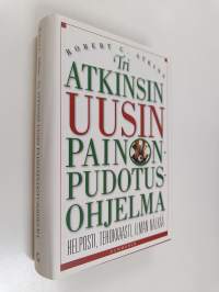 Tri Atkinsin uusin painonpudotusohjelma